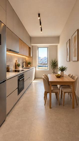 Apartament 3 Camere, Sector3. Parcare Cadou la 50% avans, Metrou
