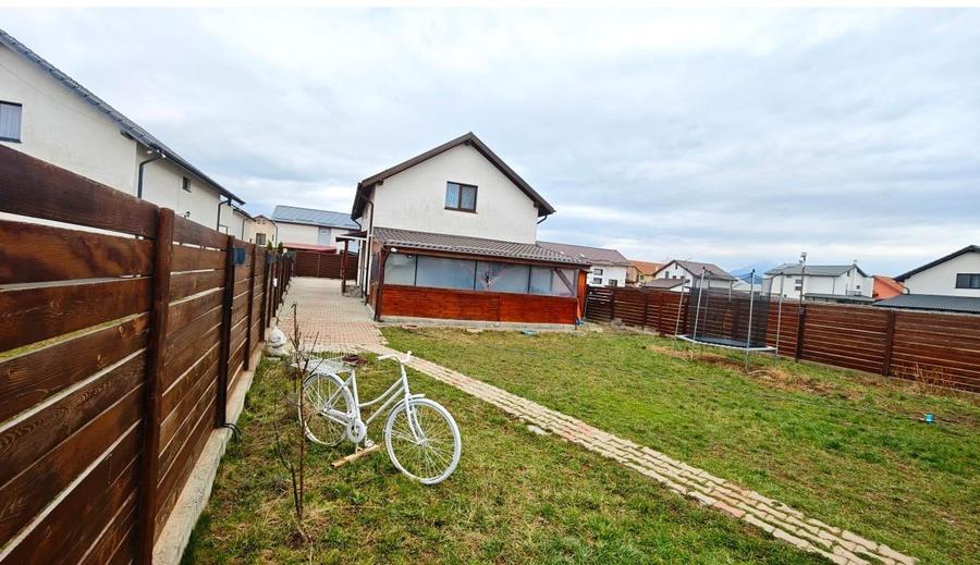 Casa Individuala 110 mp Izvor