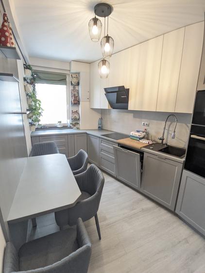 Apartament de închiriat, 3 camere, 73 mp, semicentral zona Bosch