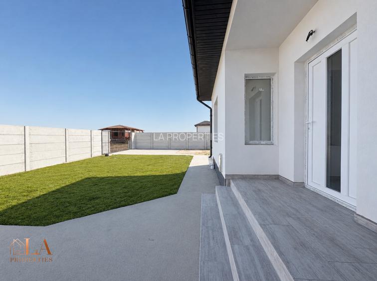 Casa 4 camere | Toate utilitatile | Teren 500mp | Clinceni - 5