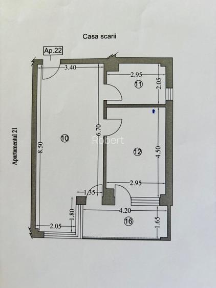 Apartament 2 camere premium – Mamaia Nord | 50 m de plajă | Bloc 2021  - 10
