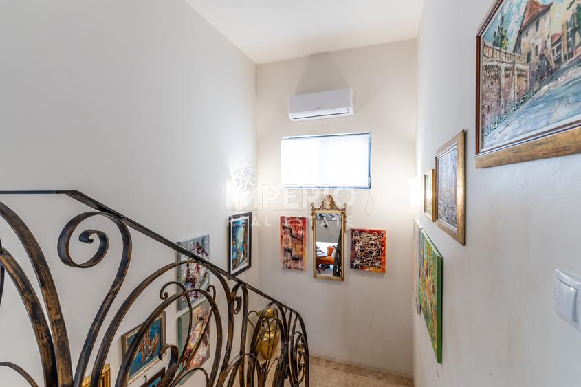 Reprezentare Exclusiva | Comision 0% | Casa individuala 220 mp | Teren 565 mp - 12
