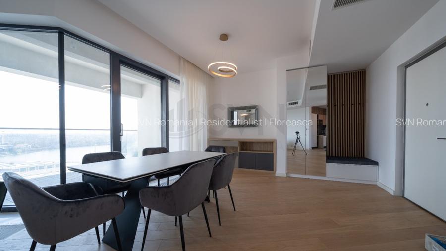 REA1027569 Apartament 4 camere One Herastrau Park - 6