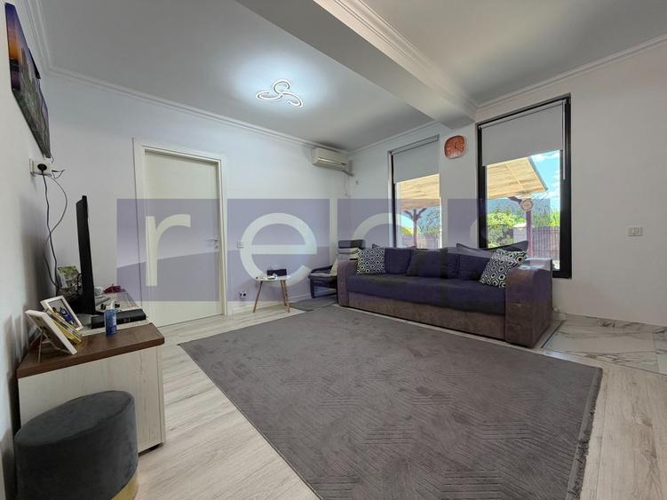VANZARE VILA 4 CAMERE | 3 DORMITOARE | BUFTEA | - 8