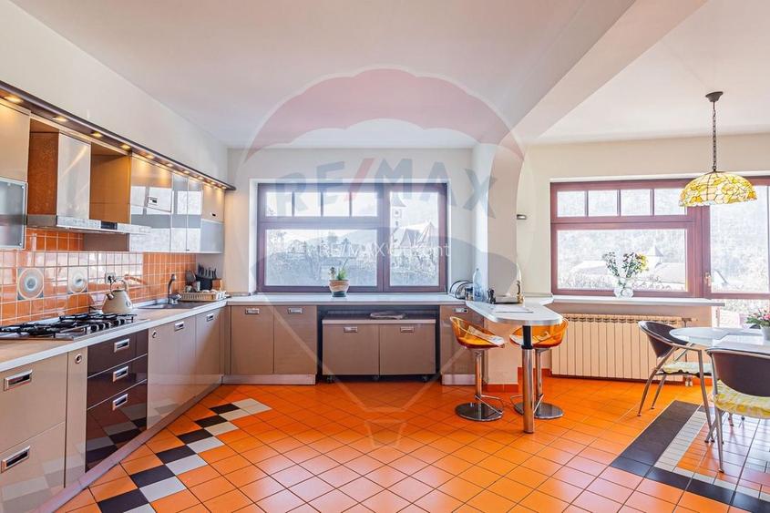 Vila Exclusivista in Scheii Brasovului - 17