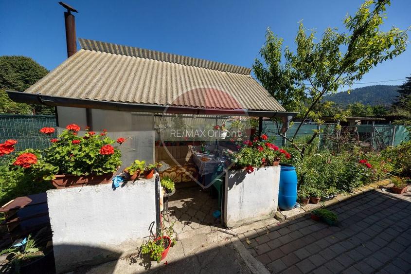 COMISION 0% | CASĂ 2 CORPURI | TEREN 1.048 MP | SĂCELE - 38