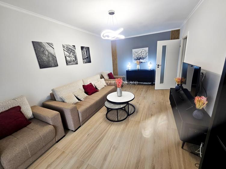 Apartament 2 camere LUX | Stadion | Totul Nou | Parcare - 3