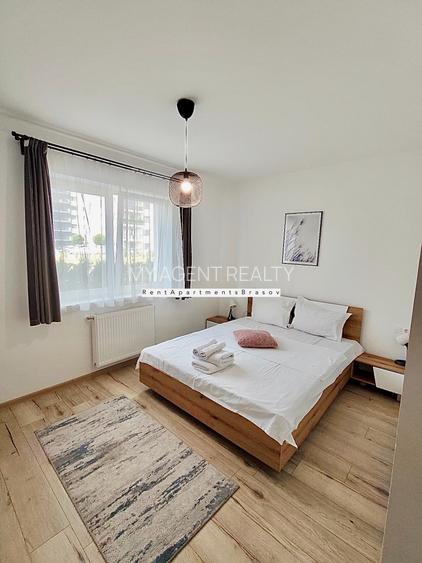 OPORTUNITATE DE INVESTITIE APARTAMENT 3 CAMERE IN TRACTORU MOBILAT SI UTILAT - 2