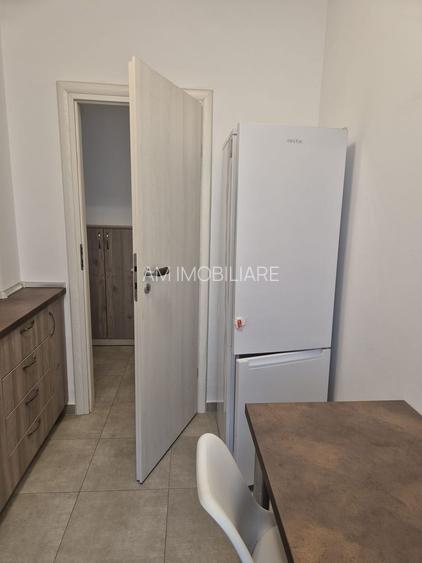 GARSONIERA - PARCARE INCLUSA, BUCATARIE INCHISA, CENTRALA PROPRIE - 5