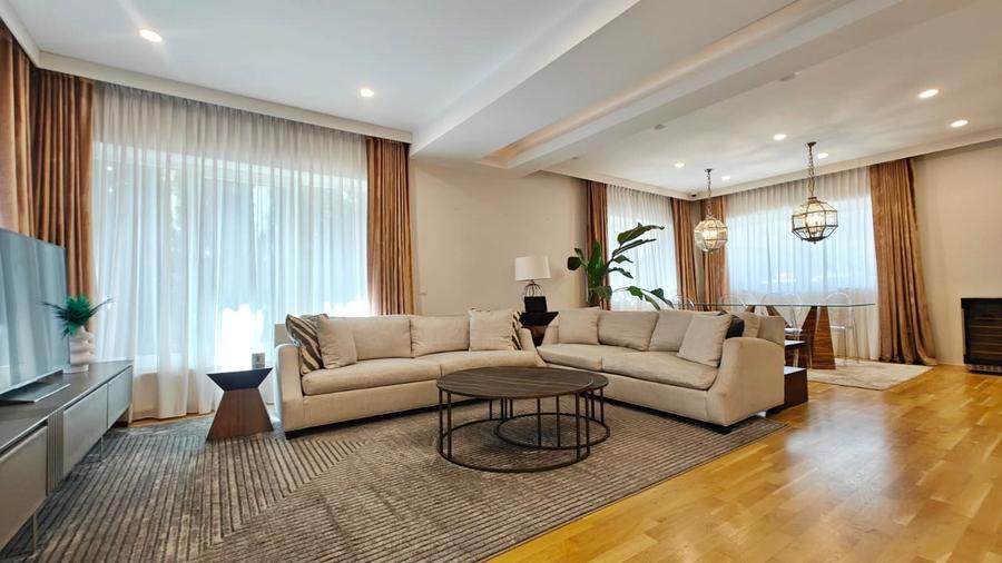Casa individuala, finisata modern, terasa, sauna, Andrei Muresanu