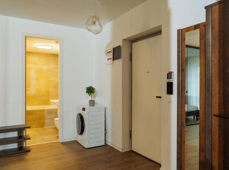Inchiriere Studio Dublu Cloud 9 Residence Faza 1 Loc Parcare Inclus