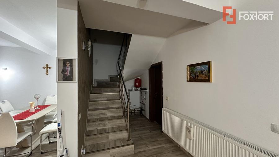 Casa individuala 4 camere, 165 mp, in Giroc vatra satului