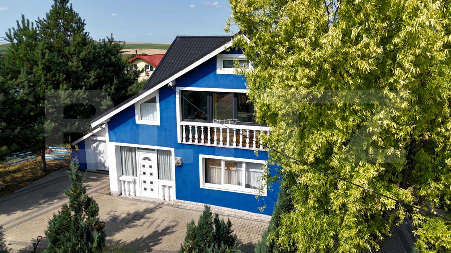 Casă 150 mp utili si 900 mp teren in  comuna Rediu - 4
