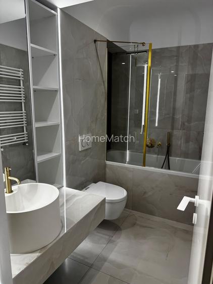 Cortina North || 2 camere || Finisaje premium || Vedere panoramică