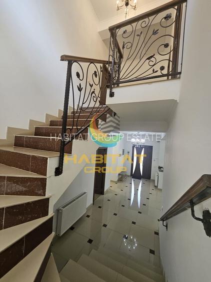 Închiriere Vila / Casa 5 camere | 250 mp utili | Bragadiru | Strada Verii - 25