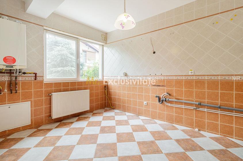 Casa Duplex 4 camere 2 bai - complex inchis  - Sos Oltenitei - 9