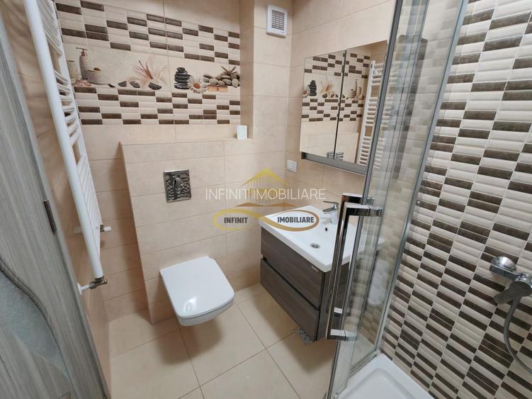 Apartament cu 3 camere de închiriat, bloc nou | Zona Nord - 9