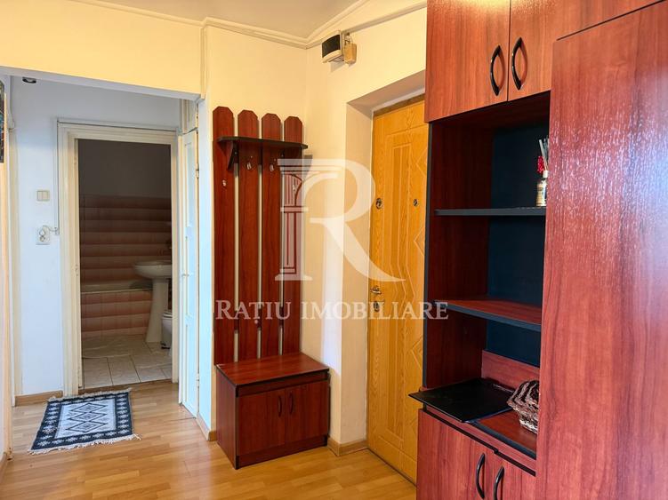 Apartament cu 2 camere de închiriat | Dacia | Oradea