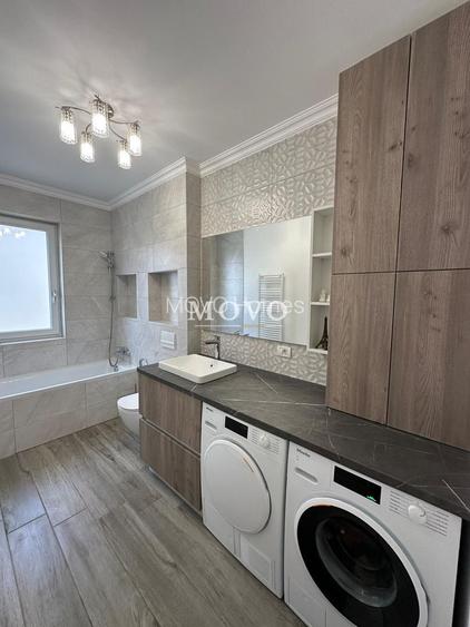 Comision 0% | Duplex in Giroc | Toate utilitatile | Panouri solare | Mobilat