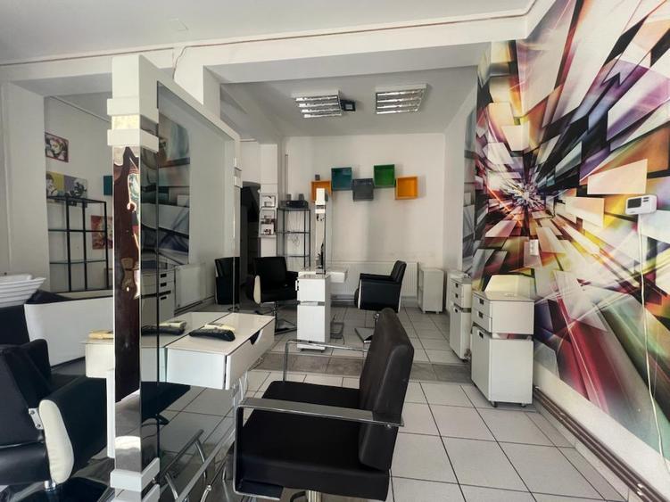 Chirie 80mp Spatiu Comercial P+E zona Centrala finisat Pret 700eur/luna