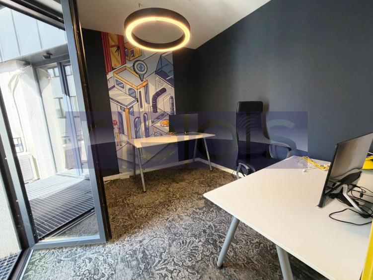 CLADIRE BIROURI PREMIUM | 310 MP | D+P+2+M | ZONA EXCELENT CONECTATA