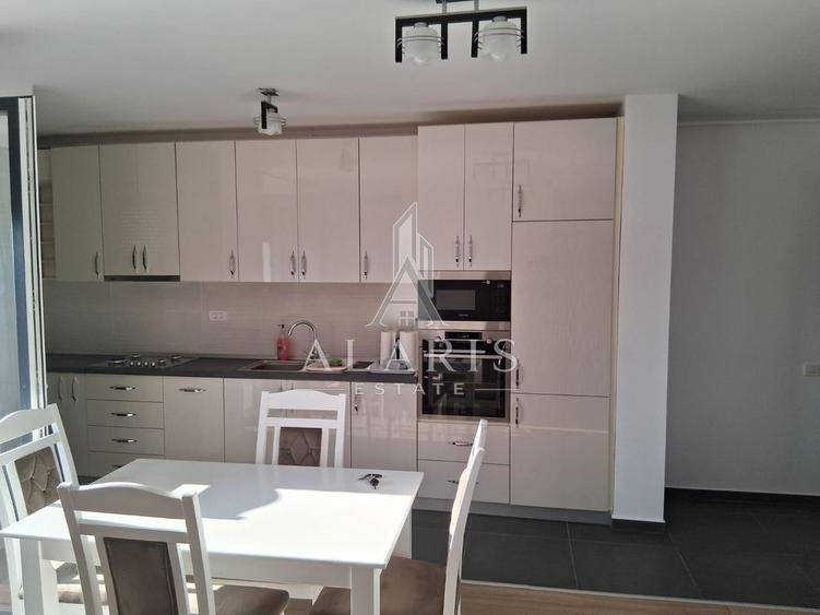 Apartament cu 2 camere, parcare subterana, City of Mara - 6