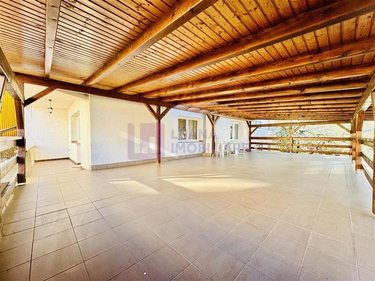 Apartament la casa | 110 mp | 2 bai | Strand | terasa 60 mp si curte