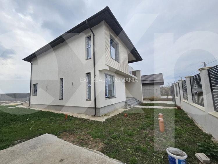 Casa individuala de vanzare in comuna Berceni Ilfov - 6