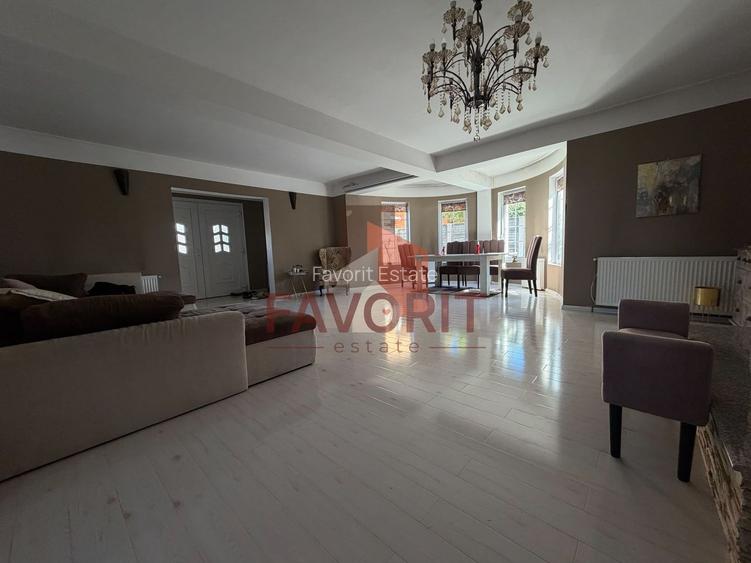 Casa Individuala Smart | 5 camere | Panouri Solare | Teren Generos | - 5