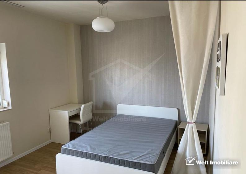 Apartament cu chiriaș, randament excelent, Zorilor, zona Recuperare
