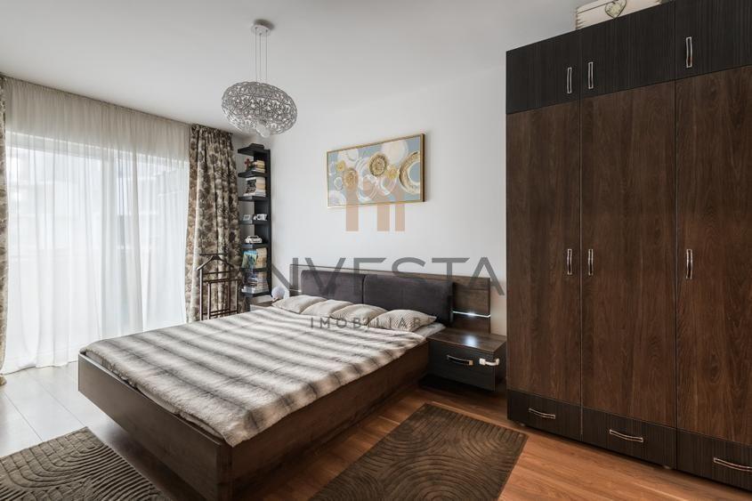Apartament 3 camere cu terasa 34 mp, etaj intermediar, zona Buna Ziua!
