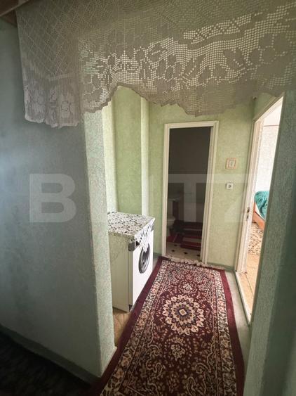 Apartament cu 3 camere, 66 mp, decomandat, zona Zamca