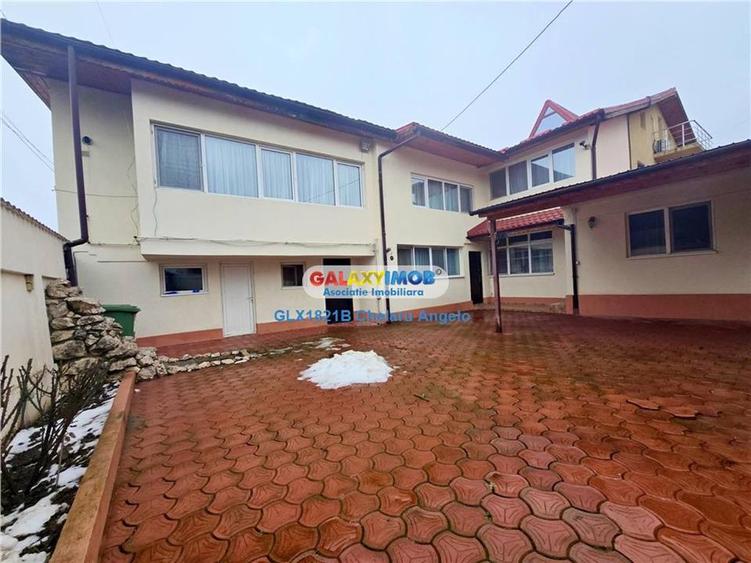 Dobroesti,vila  8 camere,garaj,185 mp utili, teren 222 mp.la cheie