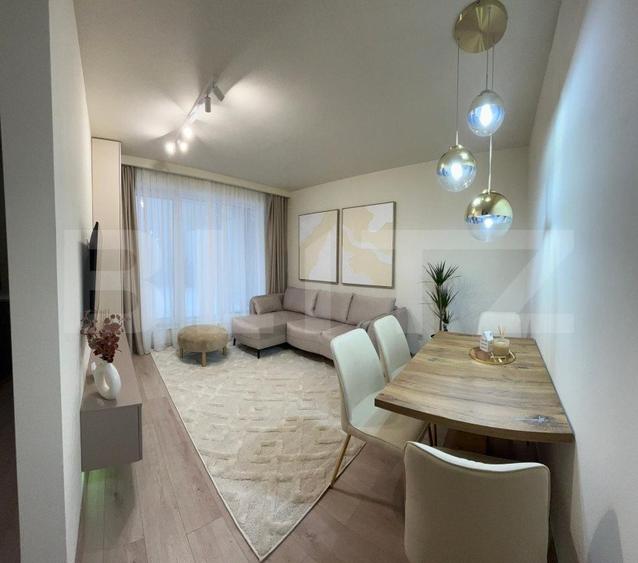 Apartament 3 camere, 65 mp, terasa 40 mp, loc de parcare, zona-Grigorescu