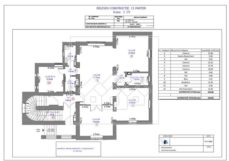 Vila de vanzare in zona premium - renovata total, la cheie - 14