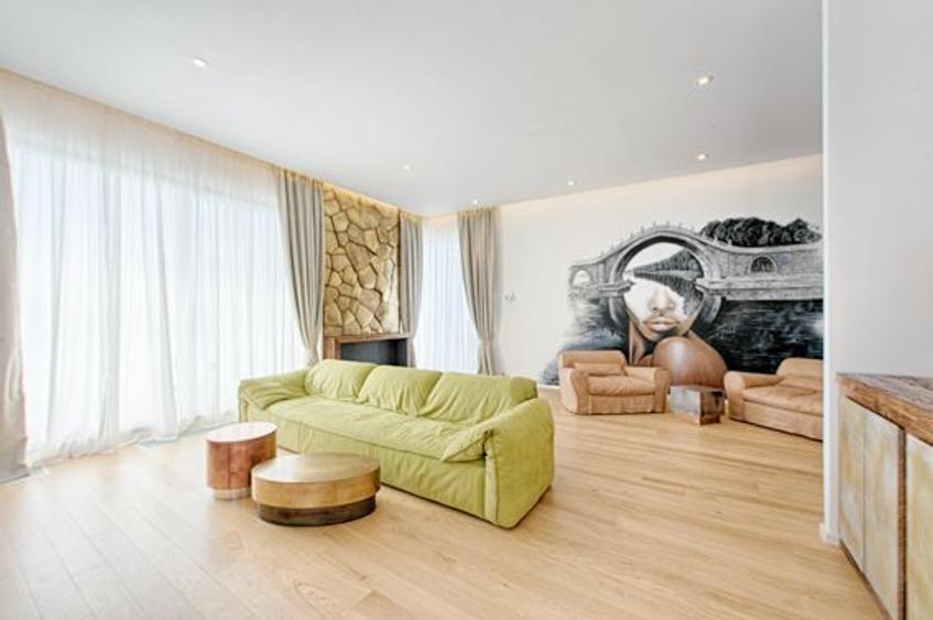 Nasara Suite | Penthouse de LUX cu vedere la Lacul Baneasa