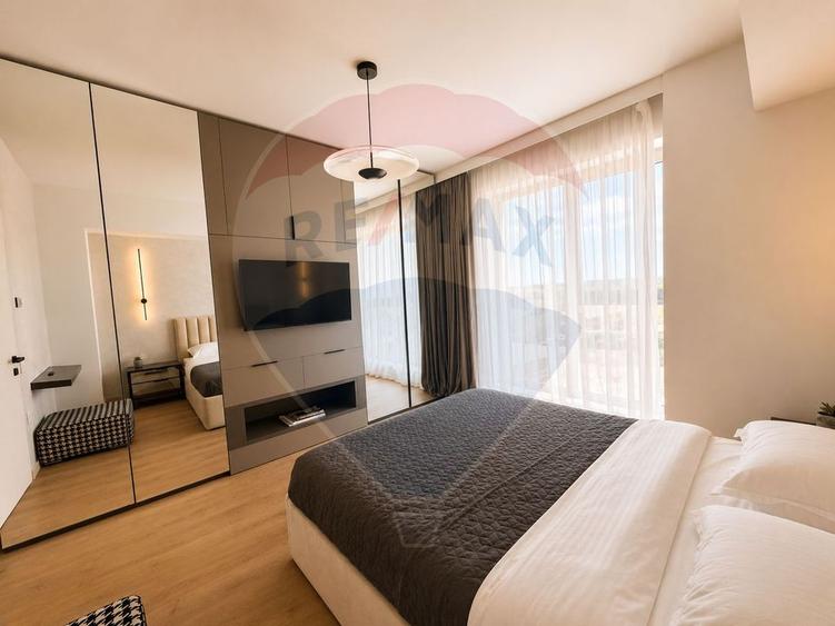Apartament cu 2 camere de vanzare Lakeside Home Ovidiu Constanta