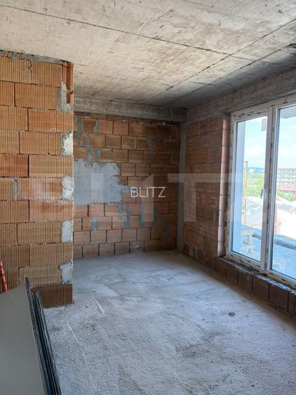 Apartament 4 camere, 126 mp, Terasa 63 mp, View Unic in spre RIVUS - 6