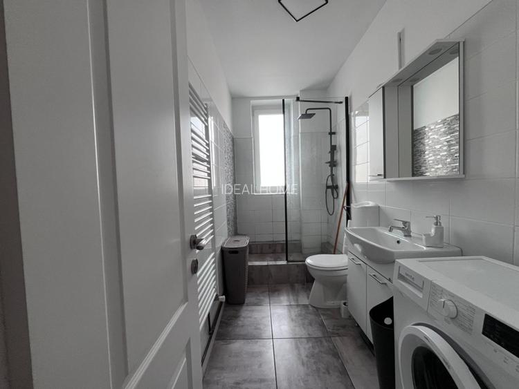 Apartament 2 camere, parcare si garaj, zona BRD Central - 9