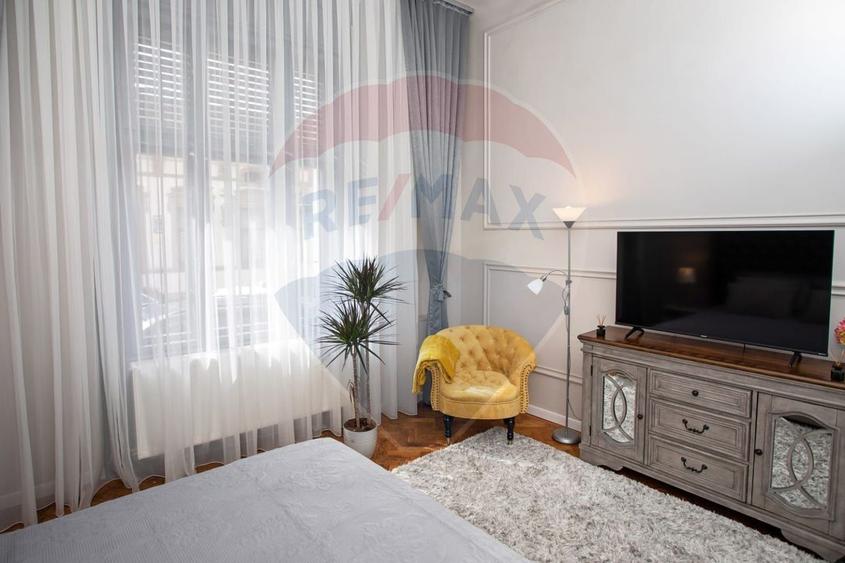 Apartament elegant cu 2 camere de închiriat, în zona Ultracentral