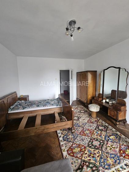 Ocazie! Apartament 3 camere, 86 mp utili, 3 camere, balcoan, centru! - 9
