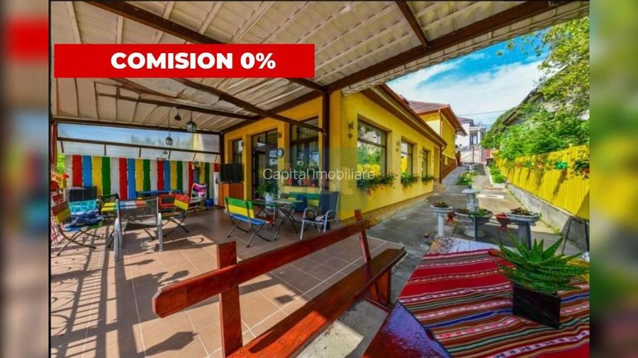 Casa familiala zona centrala Turda, cu 8 camere, fără comision!! - 3