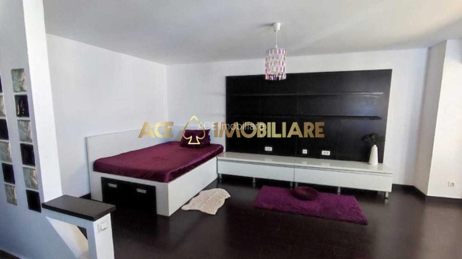 Garsoniera de inchiriat | Timpuri Noi | Metrou | Mobilat&Utilat - 2