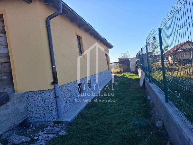 Casa de vanzare in Sibiu: 260mp, 740mp curte, zona Dealul Sibiului