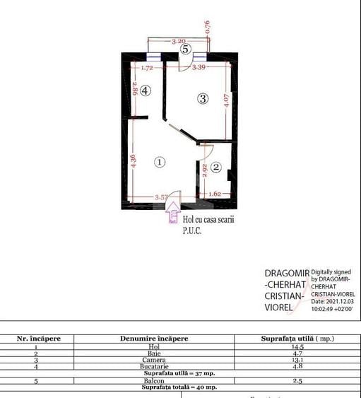 STUDIO centru Predeal | Modern