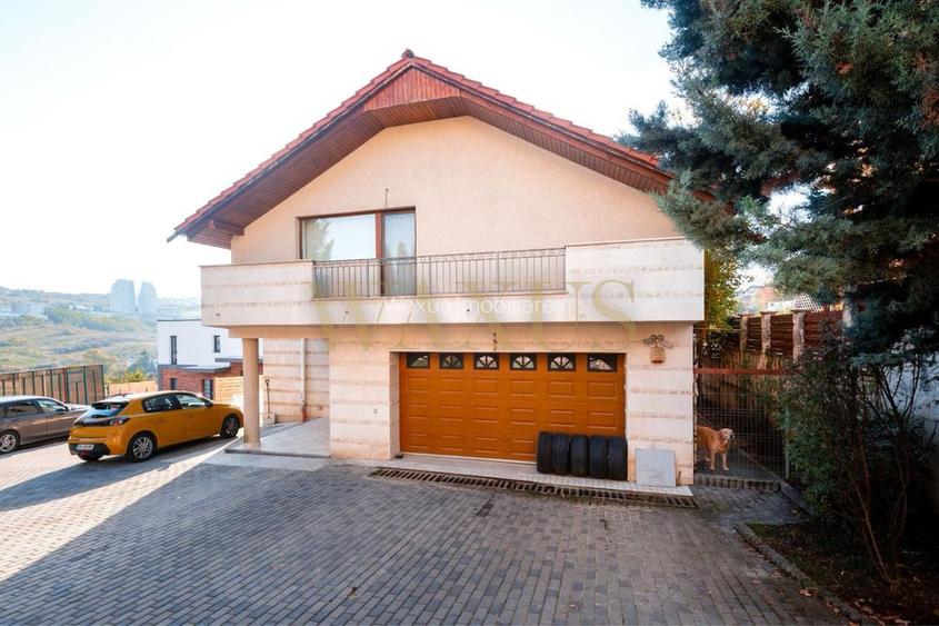 Casa individuala - SU 330MP I Teren 800MP I La Cheie - Manastur - 2
