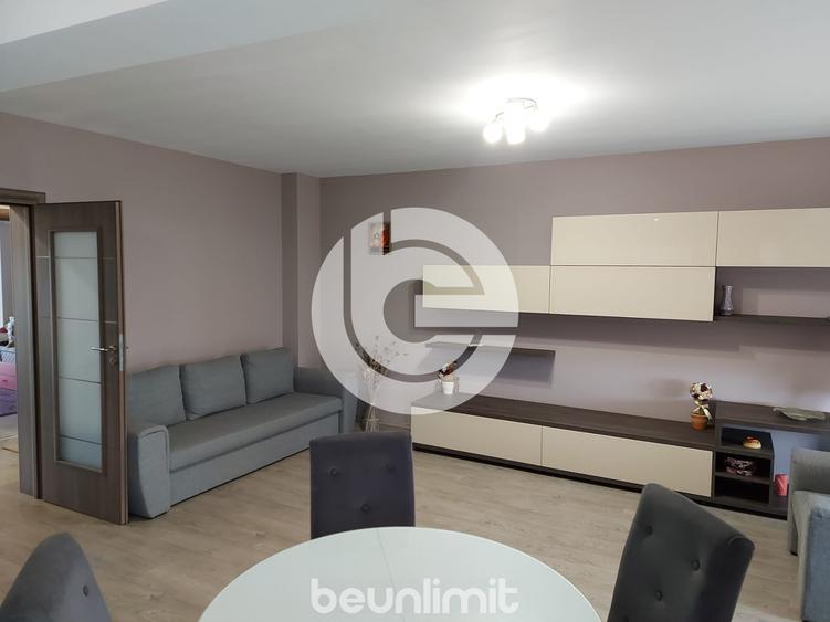 Apartament 3 camere de inchiriat - decomandat - Etaj 3 - Turnisor