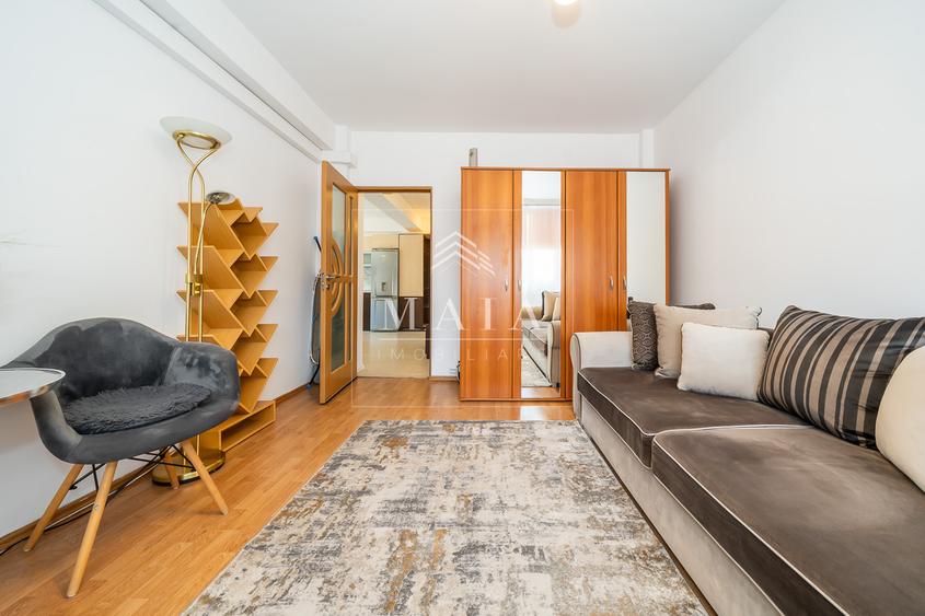 Apartament 3 camere, etajul 3, str Uzinei - la 10 min de Centru