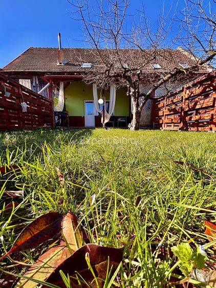 DE ÎNCHIRIAT – CASĂ MODERNĂ CU GRĂDINĂ PRIVATĂ | GUȘTERIȚA, SIBIU - 11