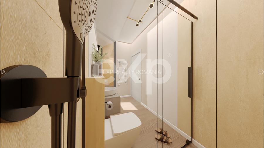 Apartament 3 Camere Trivale | 76 mp Utili | Bloc Nou - 13